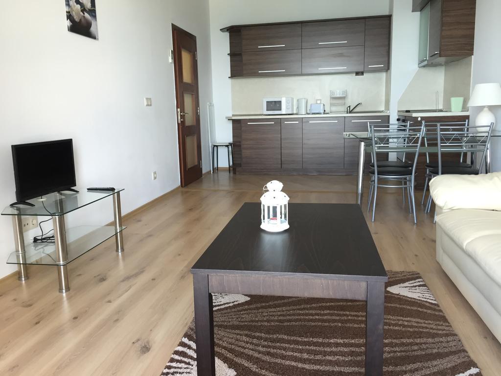Psb Cabacum Beach Apartments Golden Sands Luaran gambar
