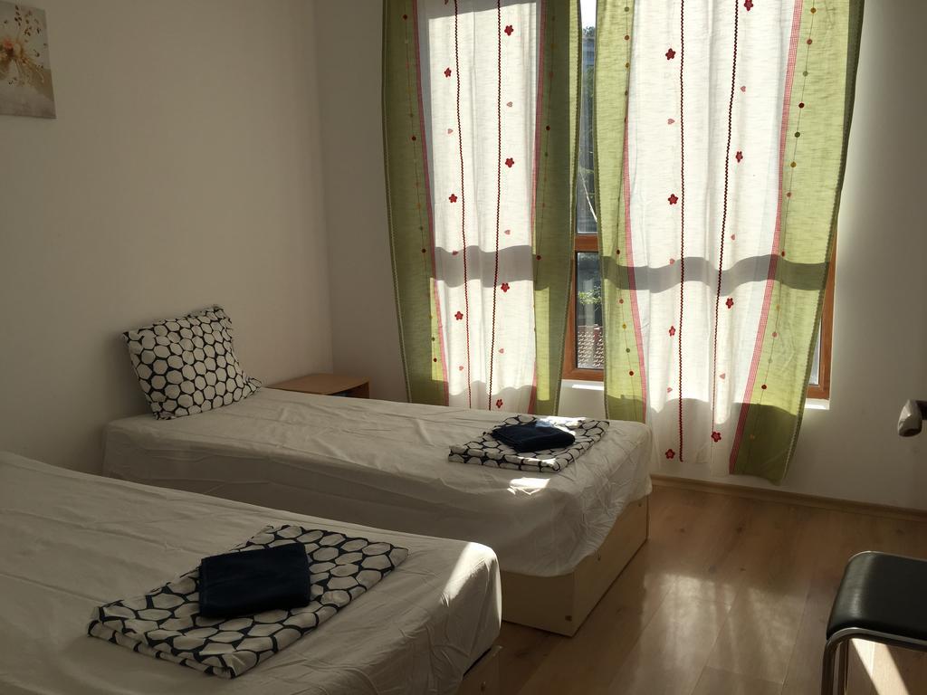 Psb Cabacum Beach Apartments Golden Sands Luaran gambar
