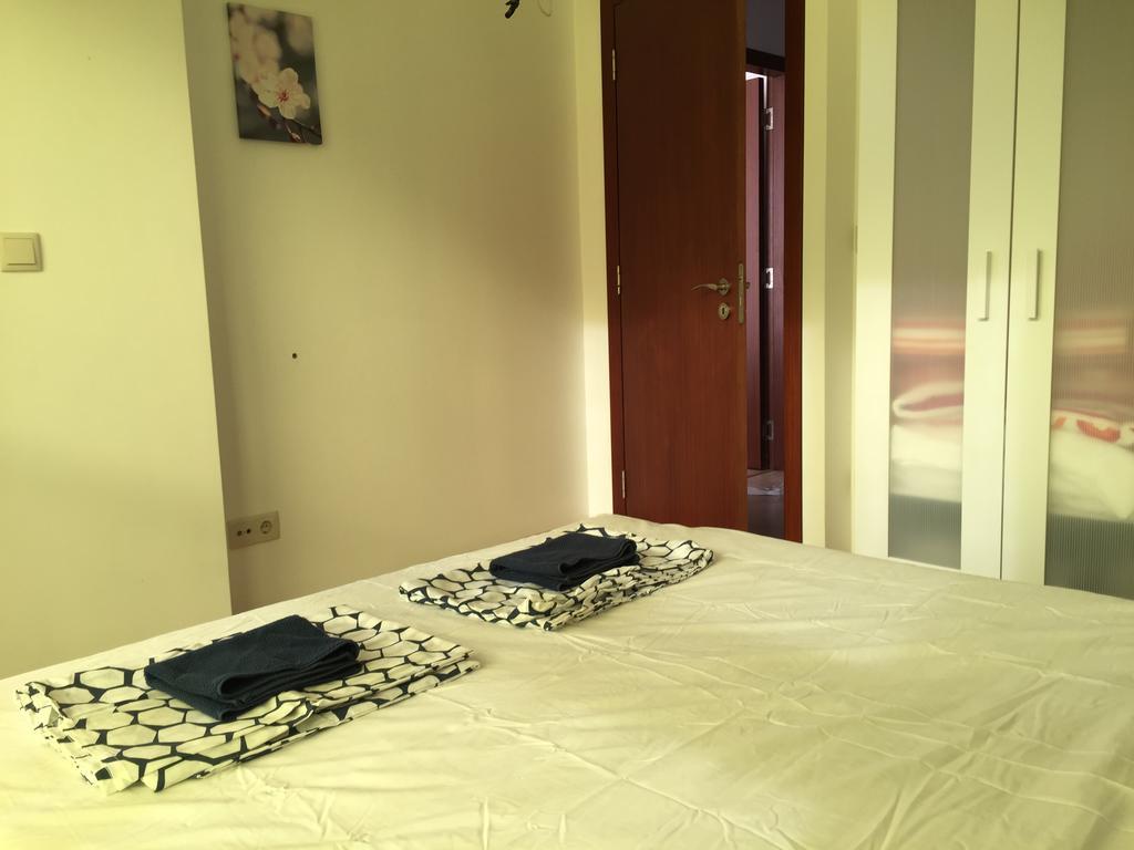 Psb Cabacum Beach Apartments Golden Sands Luaran gambar