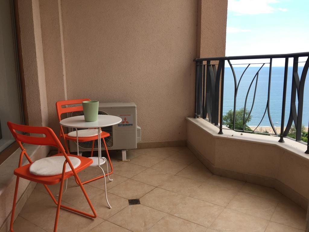 Psb Cabacum Beach Apartments Golden Sands Luaran gambar