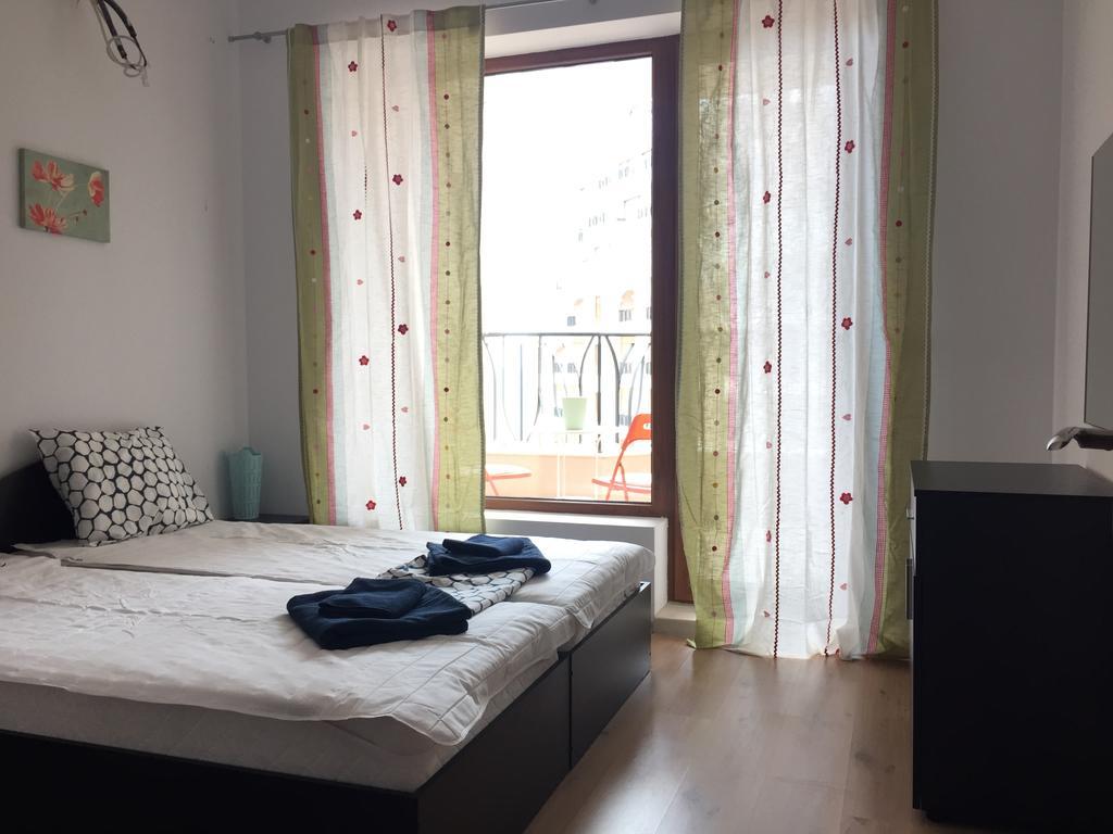 Psb Cabacum Beach Apartments Golden Sands Luaran gambar
