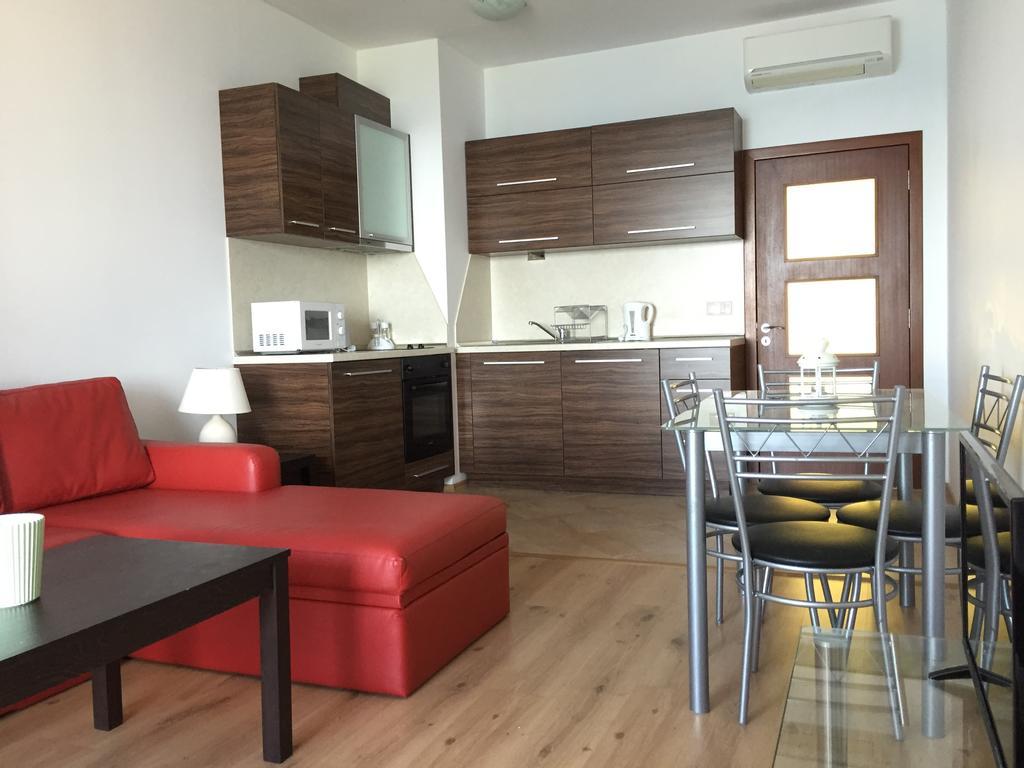 Psb Cabacum Beach Apartments Golden Sands Luaran gambar