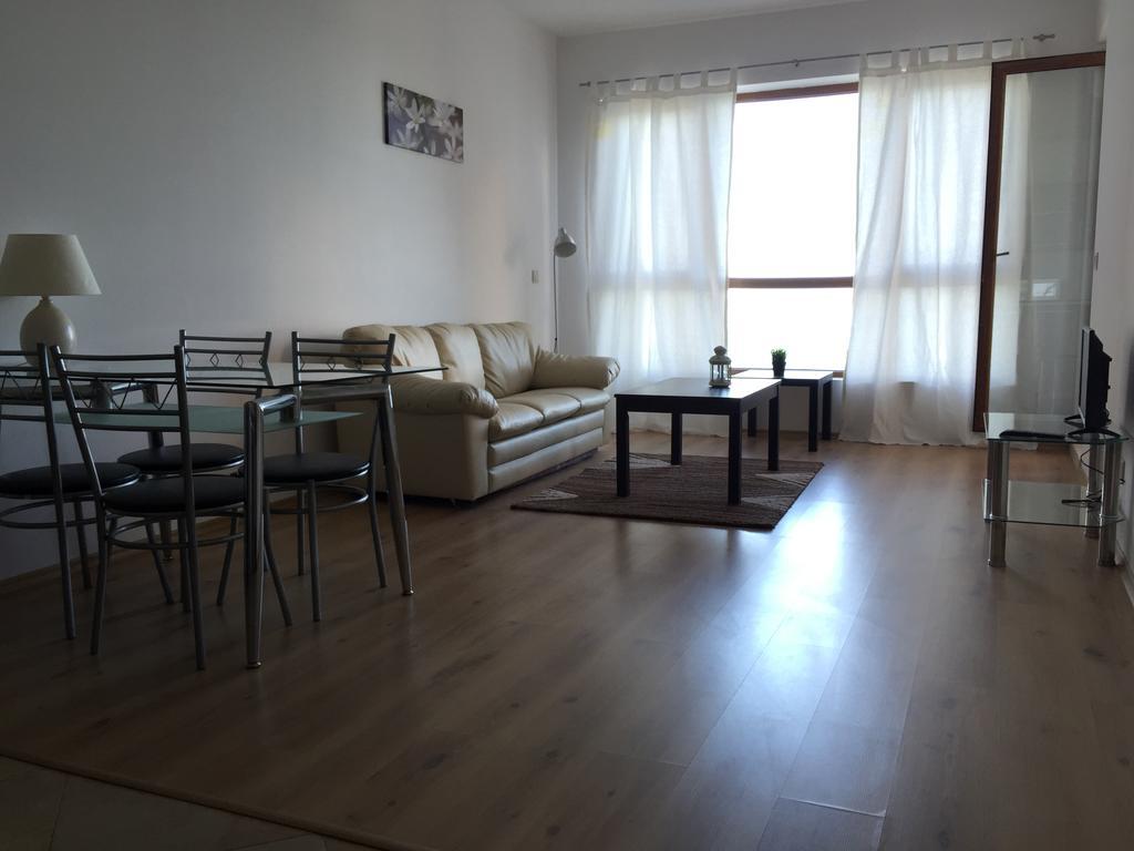 Psb Cabacum Beach Apartments Golden Sands Luaran gambar
