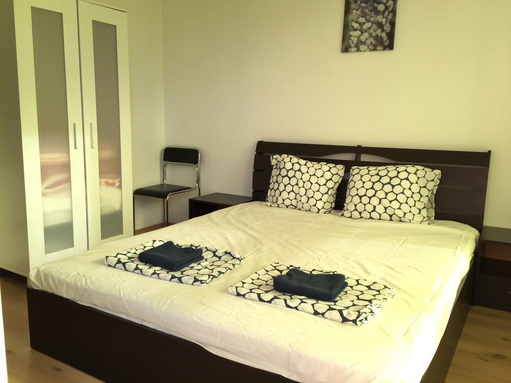 Psb Cabacum Beach Apartments Golden Sands Luaran gambar