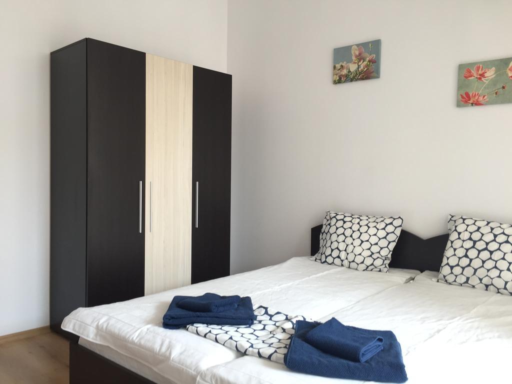 Psb Cabacum Beach Apartments Golden Sands Luaran gambar