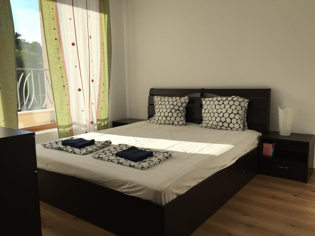 Psb Cabacum Beach Apartments Golden Sands Luaran gambar