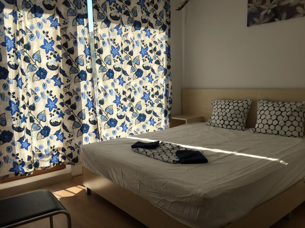 Psb Cabacum Beach Apartments Golden Sands Luaran gambar