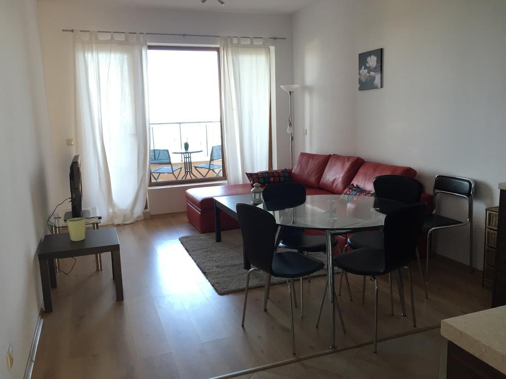 Psb Cabacum Beach Apartments Golden Sands Luaran gambar