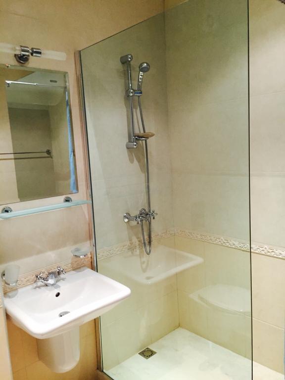 Psb Cabacum Beach Apartments Golden Sands Luaran gambar
