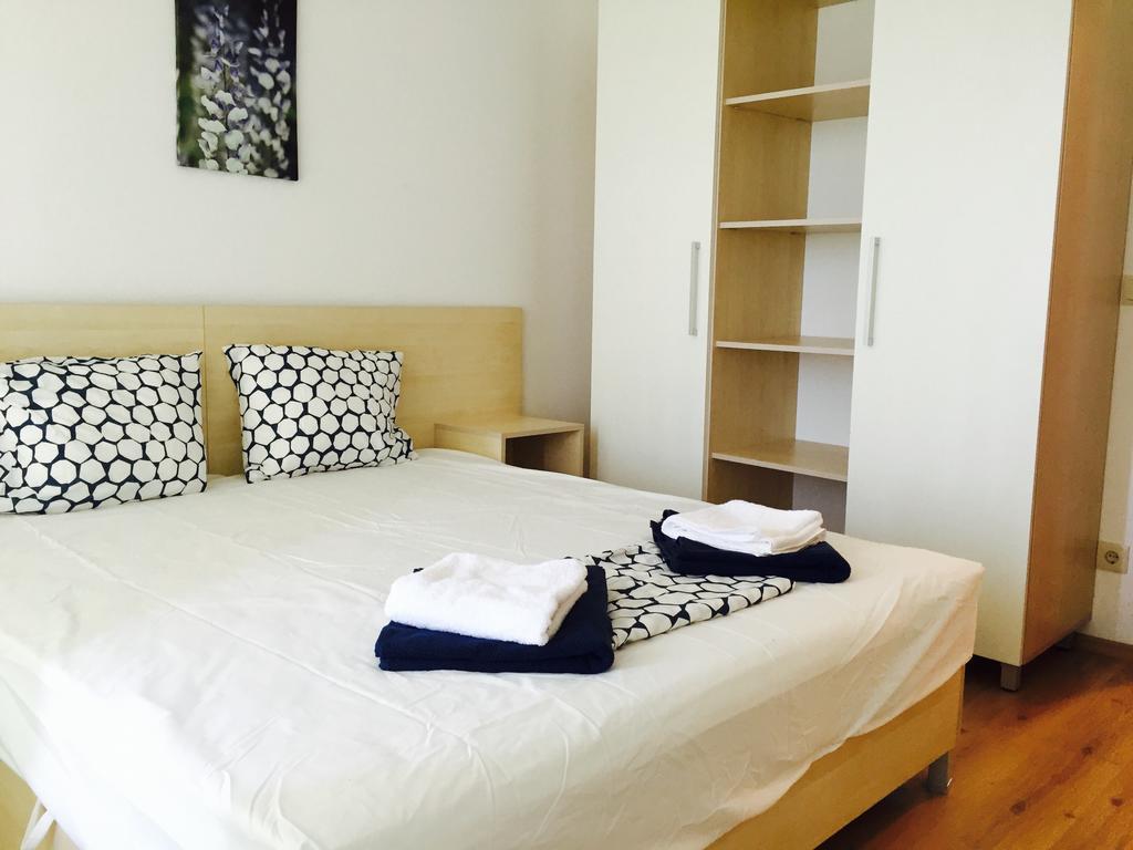 Psb Cabacum Beach Apartments Golden Sands Luaran gambar